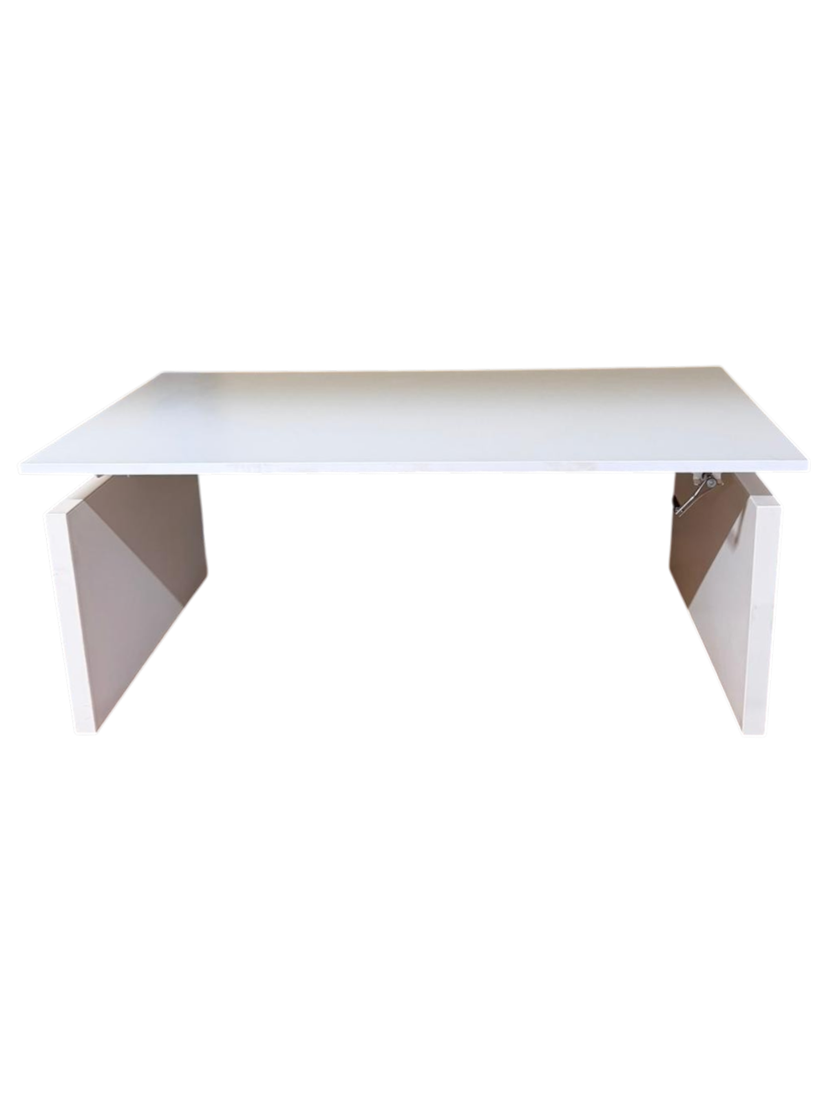 Gispen Kurbel-Schreibtisch (Sitzhöhenverstellbar)